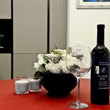Anima Zagreb Luxury Apartment Extérieur photo