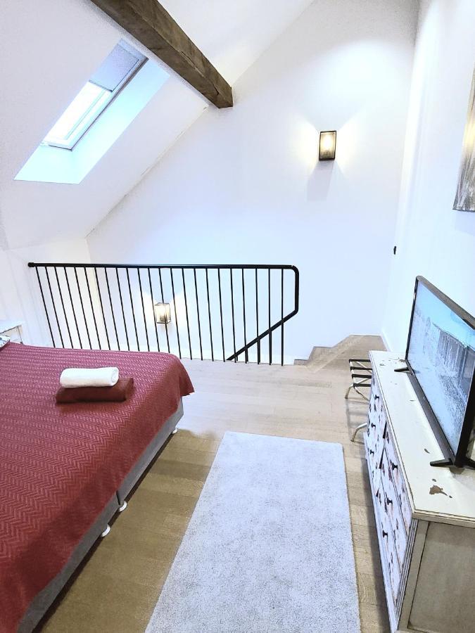 Anima Zagreb Luxury Apartment Extérieur photo