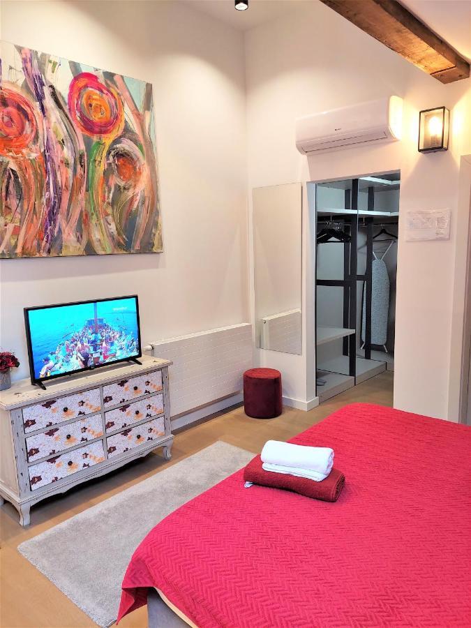 Anima Zagreb Luxury Apartment Extérieur photo