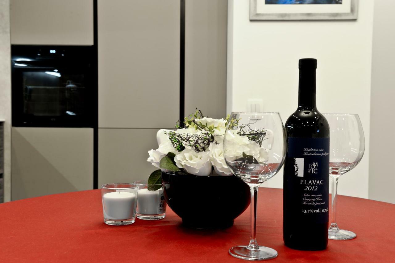 Anima Zagreb Luxury Apartment Extérieur photo