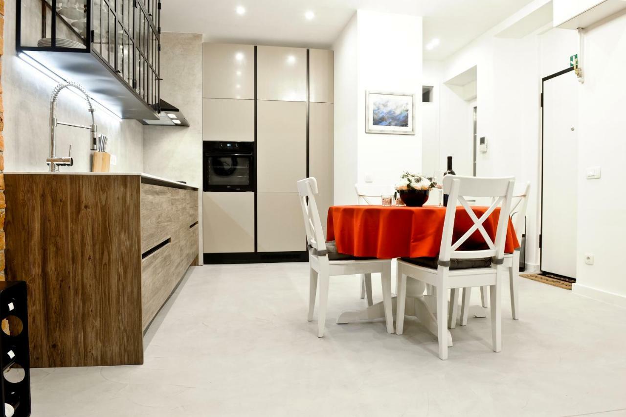 Anima Zagreb Luxury Apartment Extérieur photo