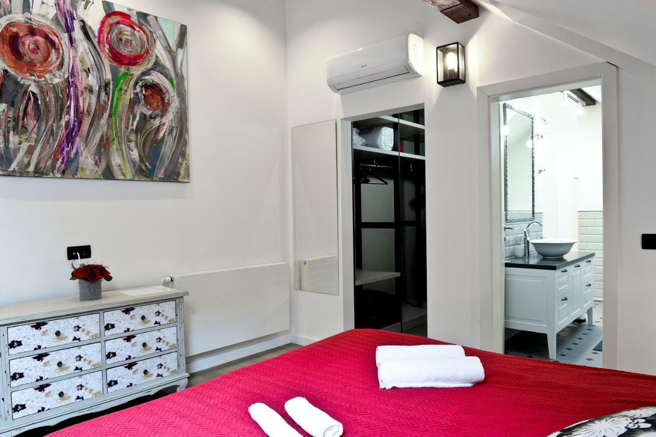 Anima Zagreb Luxury Apartment Extérieur photo