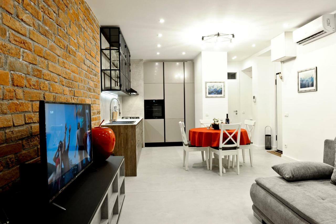 Anima Zagreb Luxury Apartment Extérieur photo