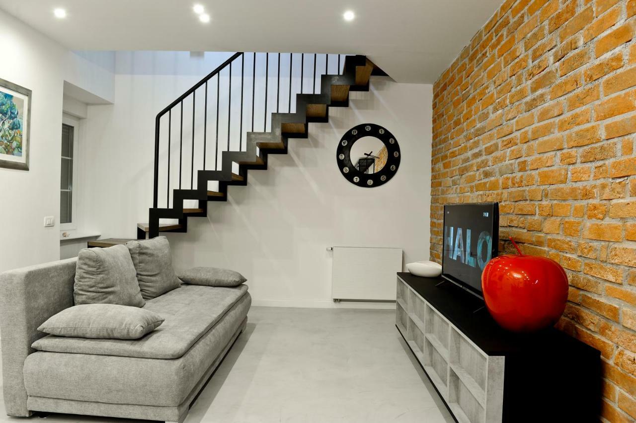 Anima Zagreb Luxury Apartment Extérieur photo