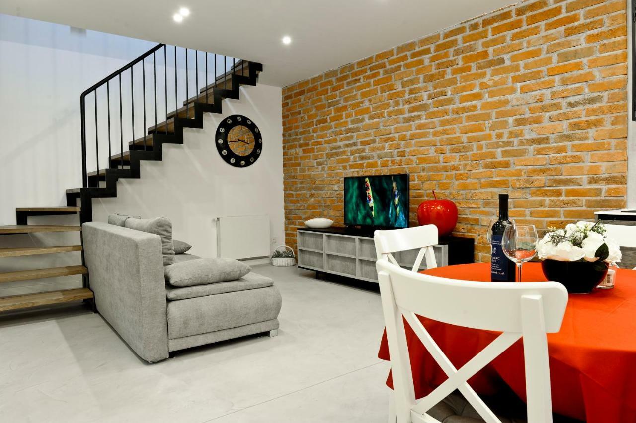 Anima Zagreb Luxury Apartment Extérieur photo
