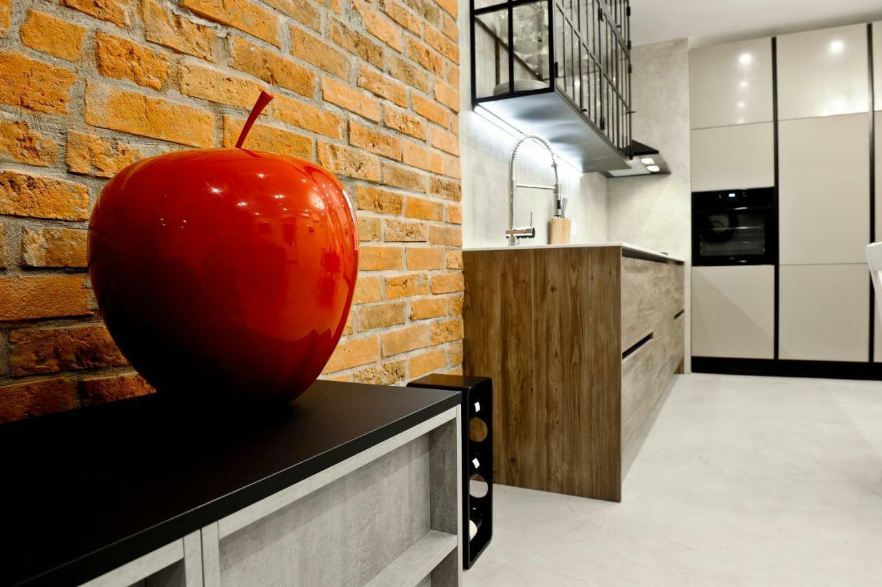 Anima Zagreb Luxury Apartment Extérieur photo