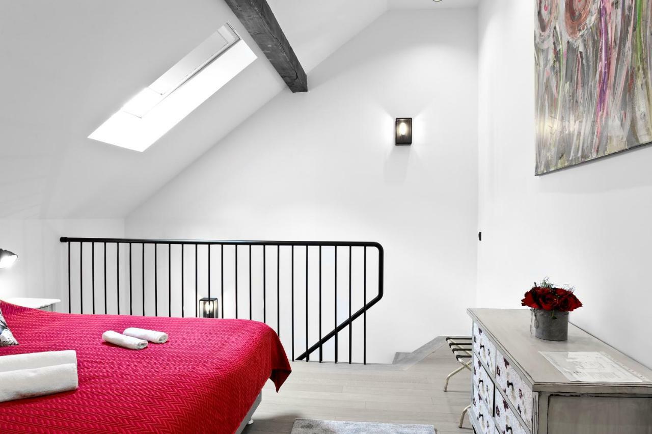 Anima Zagreb Luxury Apartment Extérieur photo