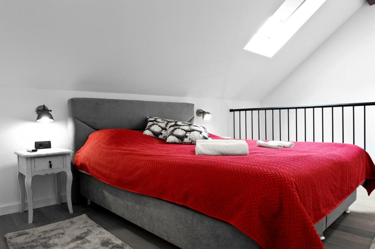 Anima Zagreb Luxury Apartment Extérieur photo