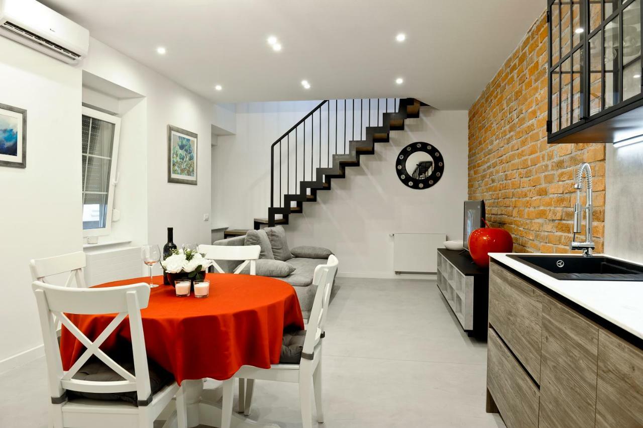 Anima Zagreb Luxury Apartment Extérieur photo
