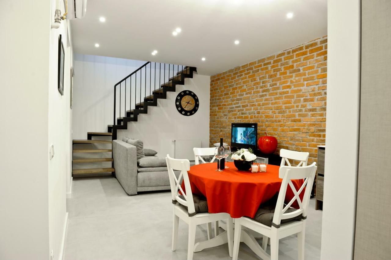 Anima Zagreb Luxury Apartment Extérieur photo