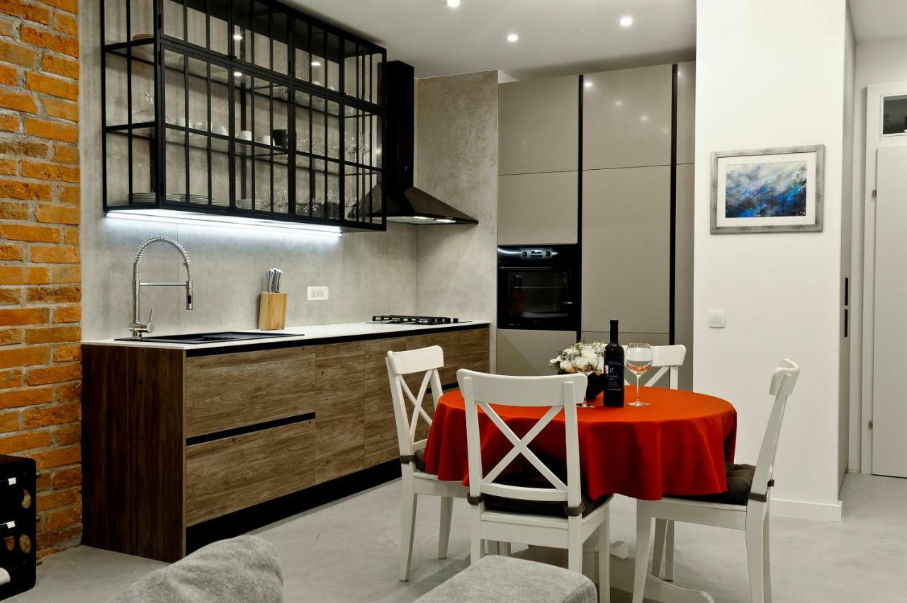Anima Zagreb Luxury Apartment Extérieur photo