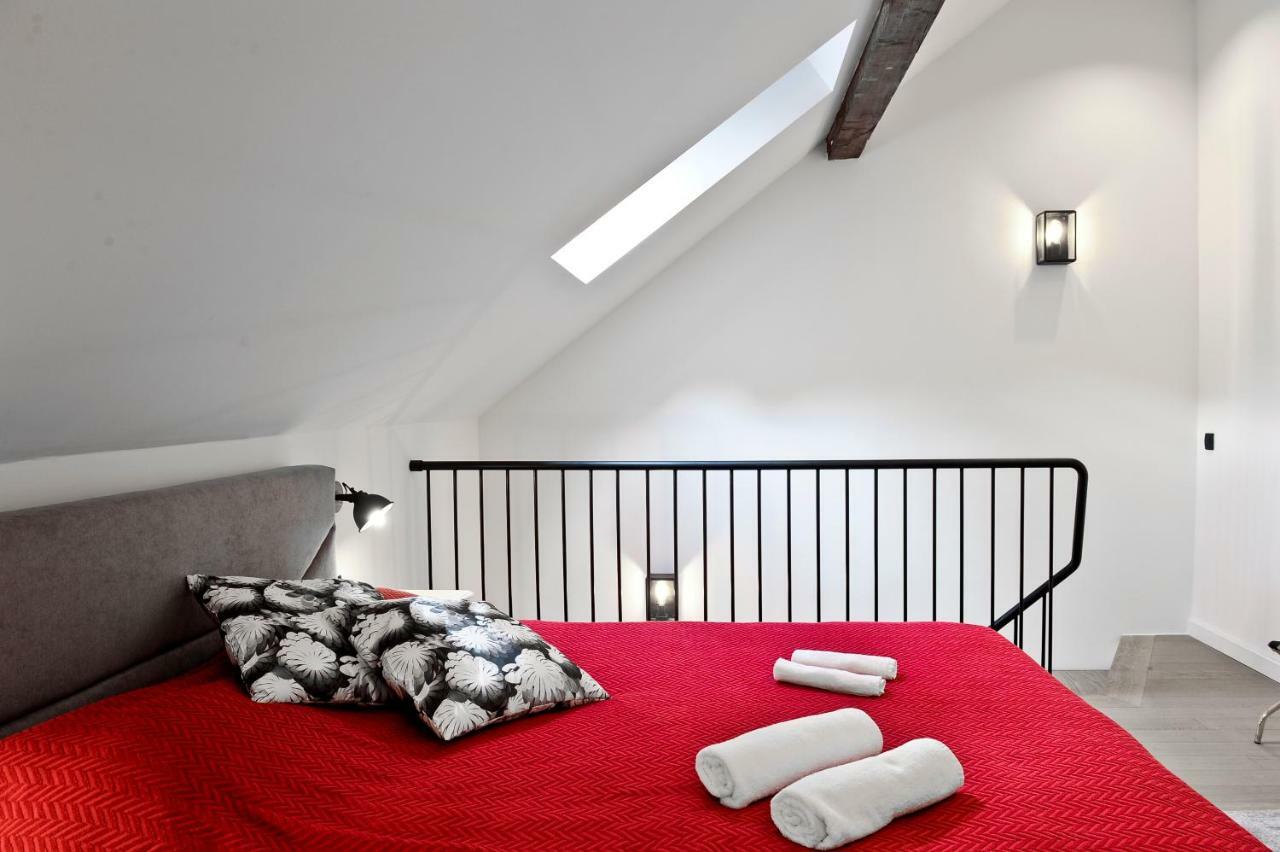 Anima Zagreb Luxury Apartment Extérieur photo