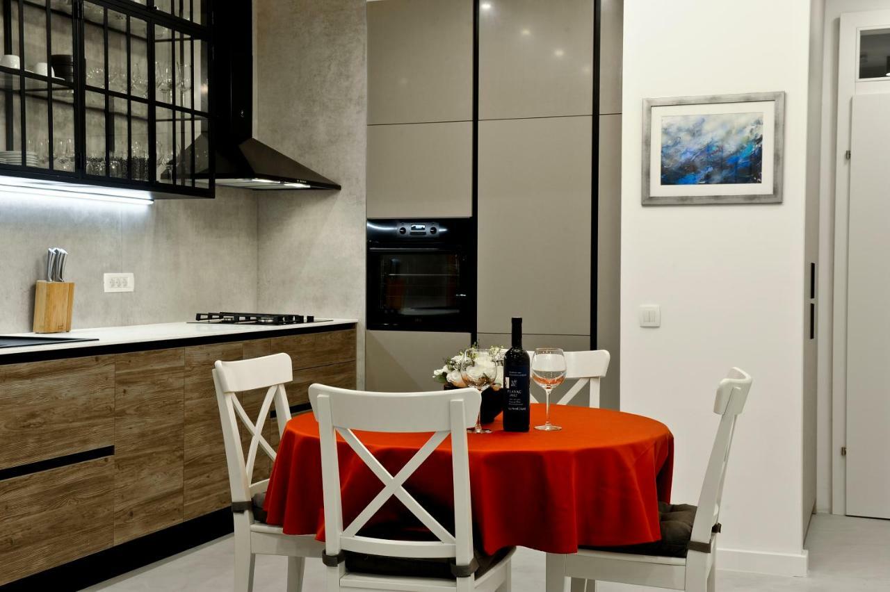 Anima Zagreb Luxury Apartment Extérieur photo